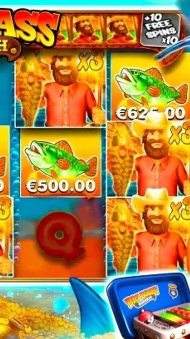 Big Bass Screenshot