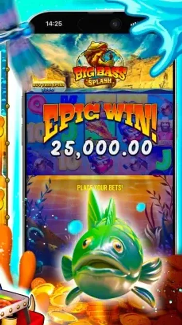 Big Bass Screenshot